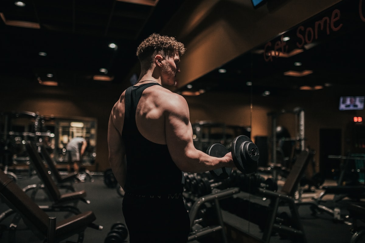 Strength and muscle support supplements